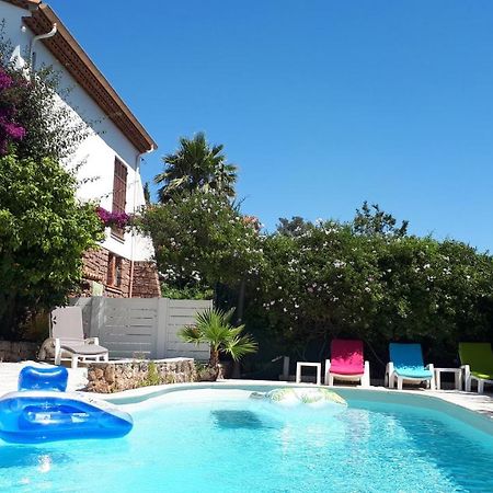 Saint-Raphaël Villa Esterel מראה חיצוני תמונה