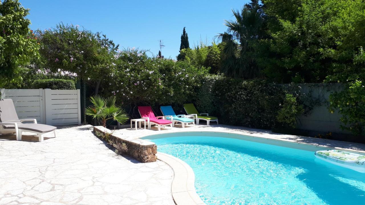 Saint-Raphaël Villa Esterel מראה חיצוני תמונה